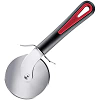 Los mejores  - Westmark Cortador de Pizza- ø 7-6 cm- Longitud: 20-5 cm- Acero Inoxidable-plástico- Gallant- 29282270- Negro-Plata-Rojo